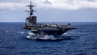 ABD Orta Doğu'ya 3'&uuml;nc&uuml; u&ccedil;ak gemisini konuşlandırdı