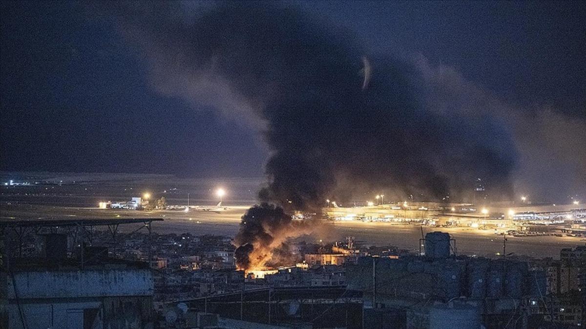 Kararı ABD Başkanı Trump duyurdu: İsrail-L&uuml;bnan ateşkesi 3 hafta daha uzatıldı 2