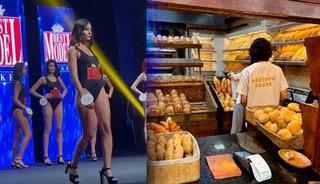 Podyumdan indi fırıncı oldu! 