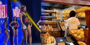 Podyumdan indi fırıncı oldu! Son hali şaşırttı