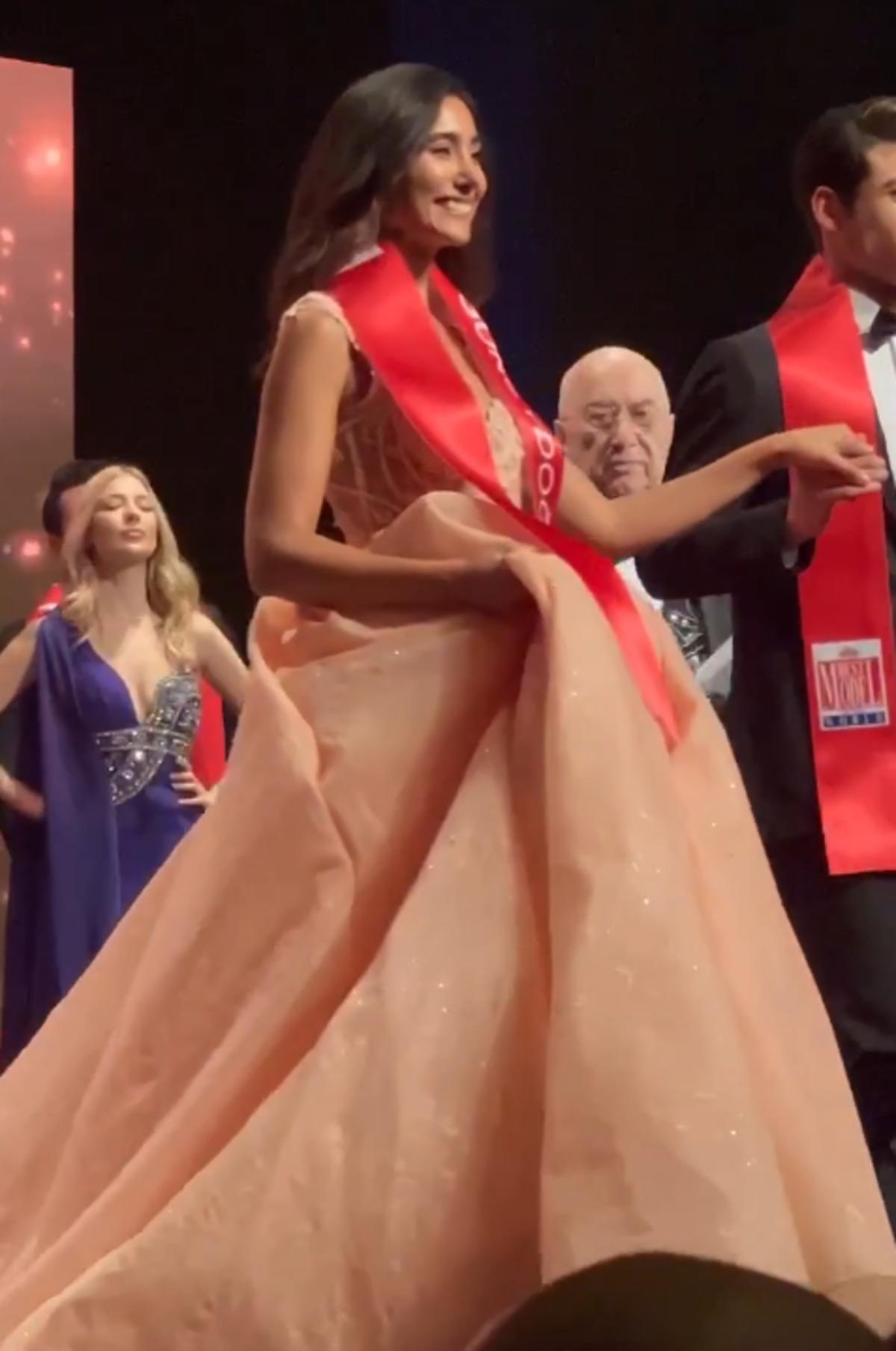 Manken Irmak &Ouml;ztaş, podyumdan indi iş bulamayınca fırıncı oldu 4