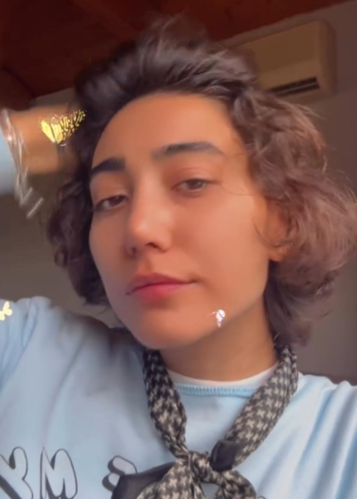 Manken Irmak &Ouml;ztaş, podyumdan indi iş bulamayınca fırıncı oldu 2