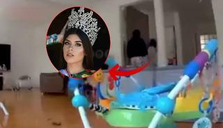 Kaynana kainat g&uuml;zeli gelinini kurşuna dizdi! "Benim oğlumsun"