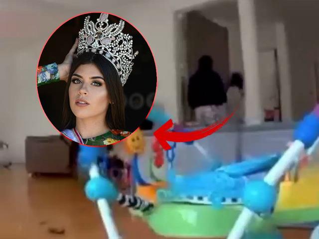 Kaynana kainat g&uuml;zeli gelinini kurşuna dizdi! "Benim oğlum"