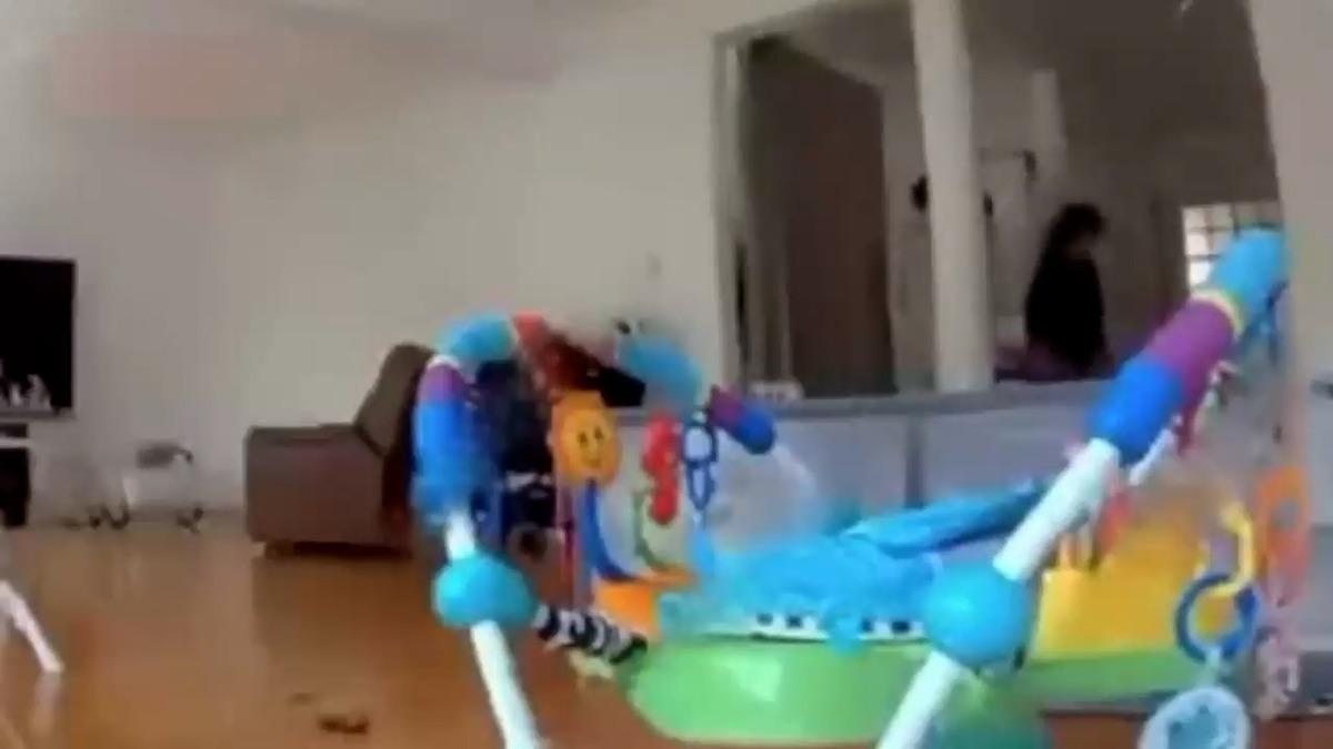 Kaynana kainat g&uuml;zeli gelinini kurşuna dizdi! "Benim oğlumsun" 4