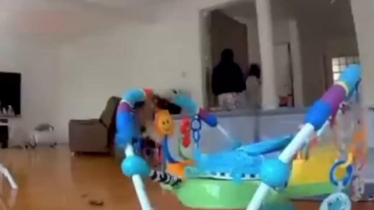 Kaynana kainat g&uuml;zeli gelinini kurşuna dizdi! "Benim oğlumsun" 3