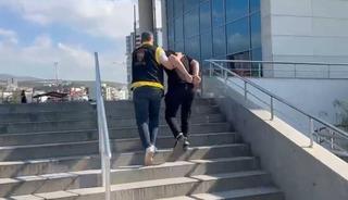 Konut dokunulmazlığını ihlal su&ccedil;undan aranan şahıs  İskenderun&rsquo;da yakalandı