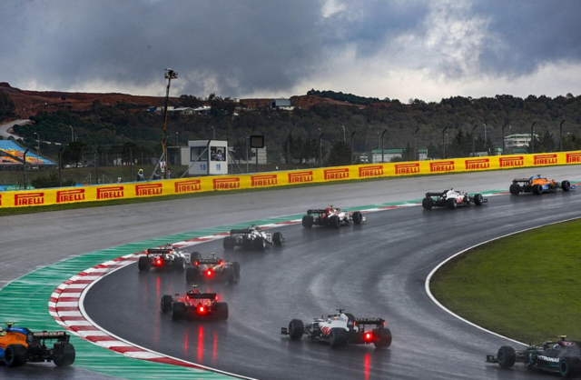 Ve beklenen oldu! Formula 1 yeniden İstanbul'da