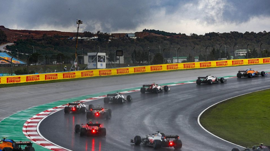 Ve beklenen oldu! Formula 1 yeniden İstanbul'da