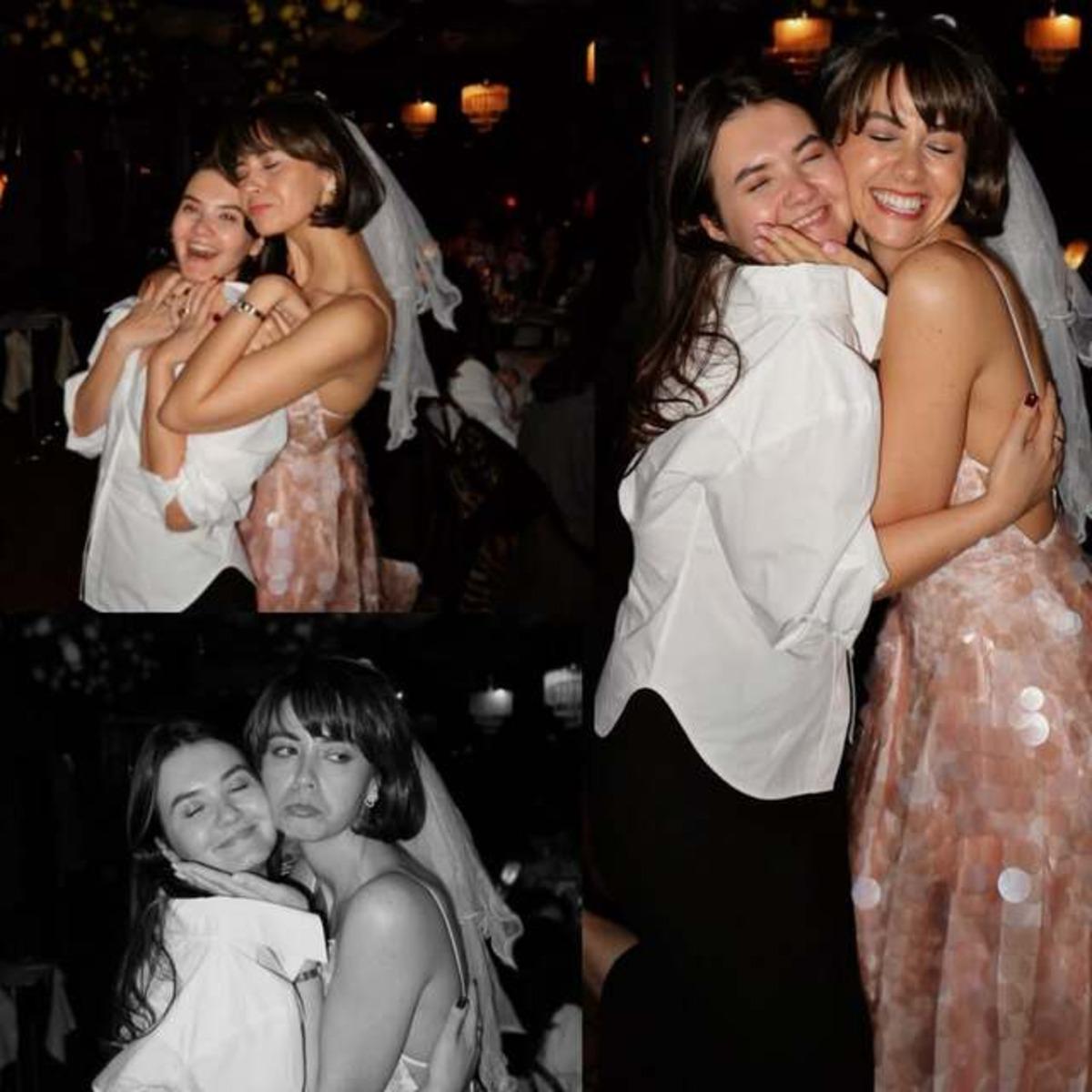 İbrahim Selim ile Ayşe Şeyma Keten evleniyor! Bekarlığa b&ouml;yle veda etti 1