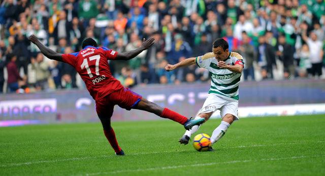 Bursaspor, Karab&uuml;kspor ma&ccedil;ıyla k&ouml;t&uuml; gidişe son vermek istiyor 2