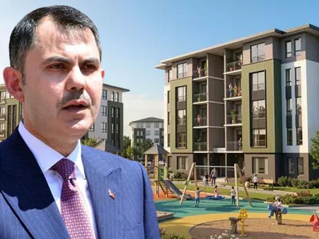 TOKİ yarın &ccedil;ekiliyor! Bakan Kurum paylaştı: 'Bu kez ev sahibi İstanbul'