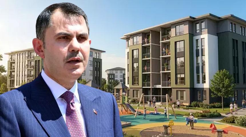 TOKİ yarın &ccedil;ekiliyor! Bakan Kurum paylaştı: 'Bu kez ev sahibi İstanbul'