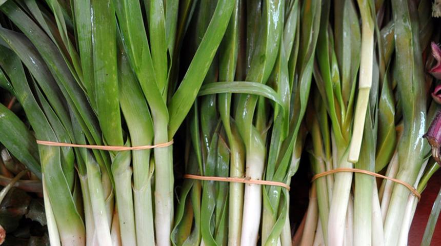 En g&uuml;zel ot yemeği belli oldu! 