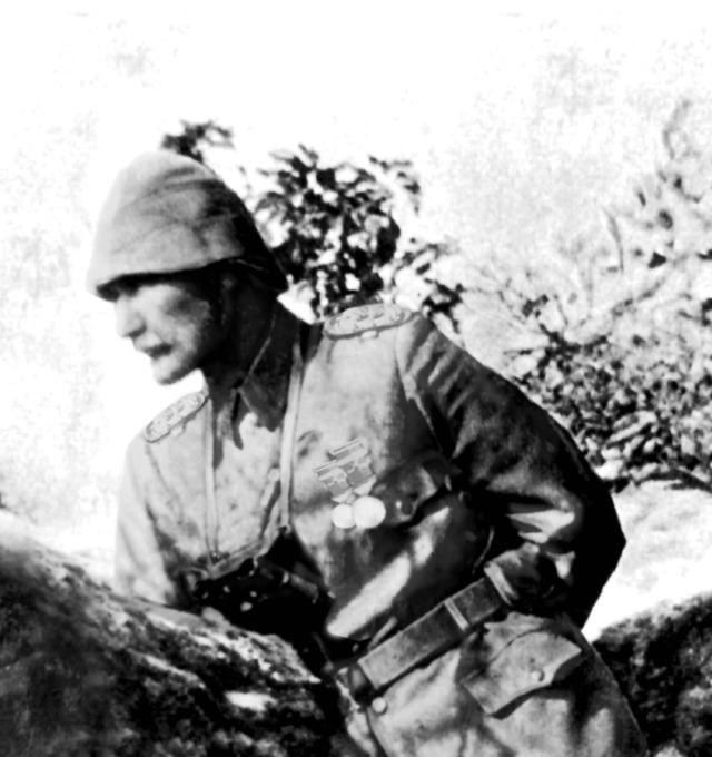 İlk kez g&ouml;receksiniz! Atat&uuml;rk ten "Uyumayacaksınız" emri 3