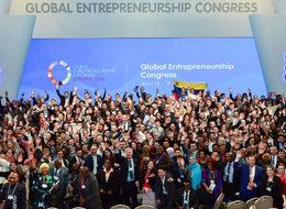 Global Girişimcilik Kongresi'ne 170’i aşkın ülkeden 7 bin kişinin katıldı