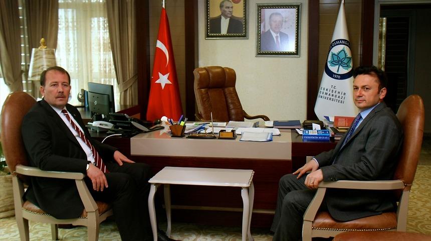 Eskişehir Osmangazi Üniversitesindeki silahlı saldırı