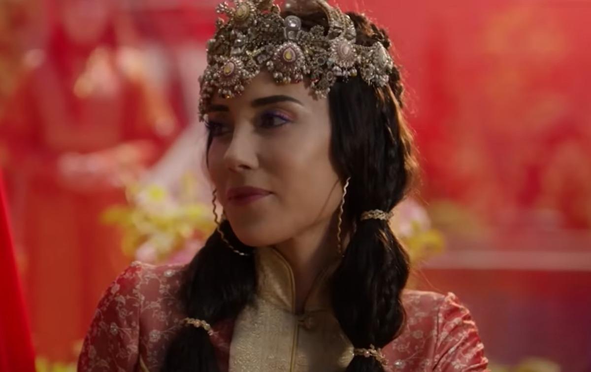 Binbir Gece Masalları nda başrol krizi! Daha başlamadan ertelendi  2