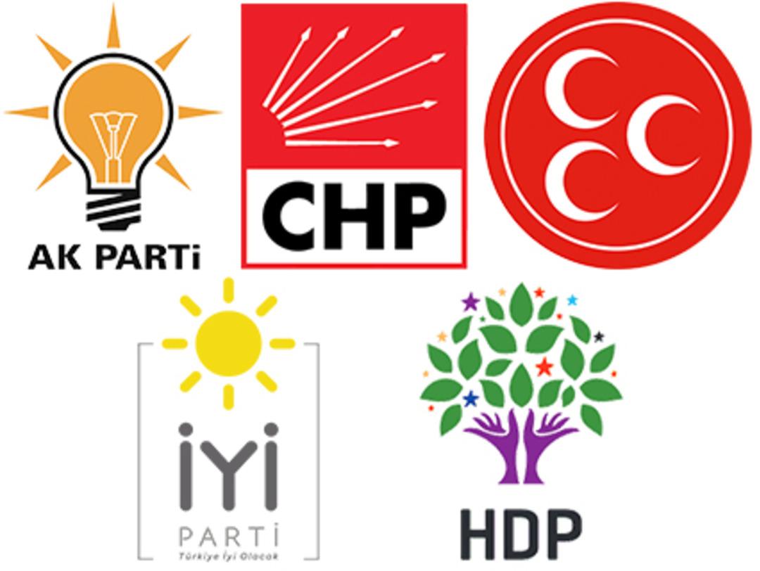 24 Haziran 2018 se&ccedil;iminde cumhurbaşkanlığına kimler aday oldu?