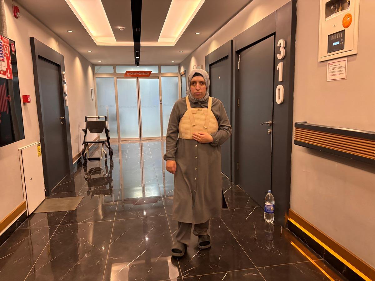 Tıp ın nadir vakalarındandı: Bebeklikte fark edildi, 33 yaşında kurtuldu! 3