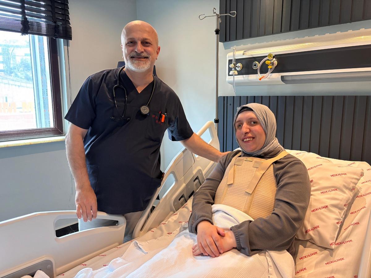 Tıp ın nadir vakalarındandı: Bebeklikte fark edildi, 33 yaşında kurtuldu! 4