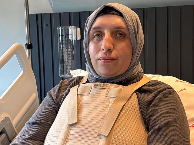 Tıp'ın nadir vakalarındandı: 33 yaşında kurtuldu!