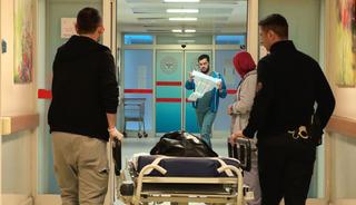 Bursa'da 2 g&uuml;nl&uuml;k bebek uyurken hayatını kaybetti