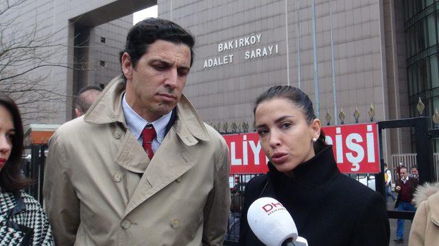 Tanem Sivar, köpeklerini öldüren komşusuyla ilk kez karşı karşıya geldi 1