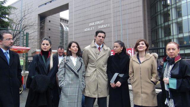 Tanem Sivar, köpeklerini öldüren komşusuyla ilk kez karşı karşıya geldi 2