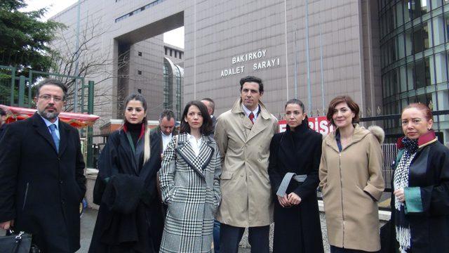 Tanem Sivar, köpeklerini öldüren komşusuyla ilk kez karşı karşıya geldi