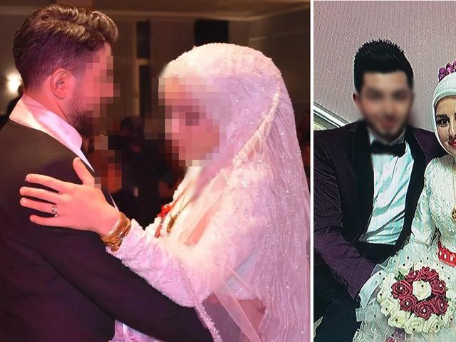 B&ouml;ylesi g&ouml;r&uuml;lmedi! Eşinin takılarını &ccedil;alıp, sevgilisine d&uuml;ğ&uuml;n yaptı 