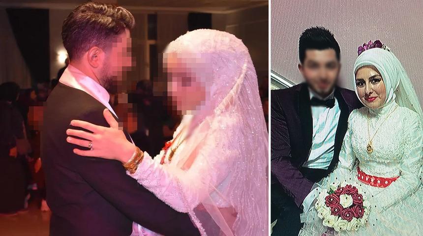 B&ouml;ylesi g&ouml;r&uuml;lmedi! Eşinin altınlarını &ccedil;alıp, sevgilisine d&uuml;ğ&uuml;n yaptı 