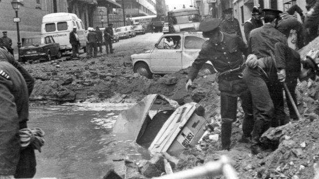 ETA'nın çok sayıdaki silahlı eyleminden biri de 1973 yılında İspanya Başbakanı Luis Carrero Blanco'nun öldürülmesiydi