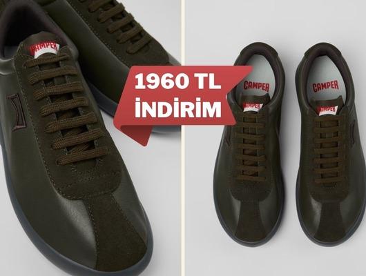 Ka&ccedil;ırılmayacak CAMPER indirimi başladı! 