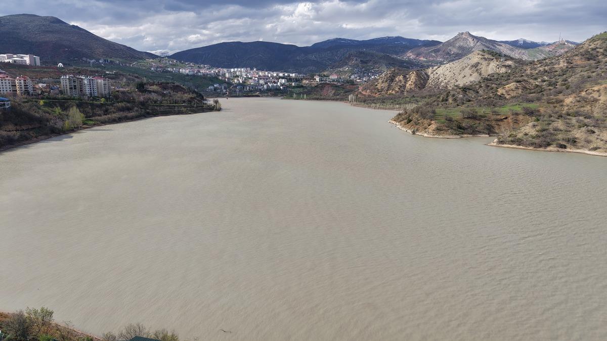 Bir kenti sevindiren haber! 10 yıldır b&ouml;ylesi g&ouml;r&uuml;lmemişti 1