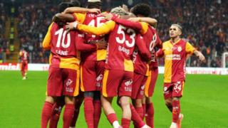 Galatasaray’ın bu sezonki derbi performansı