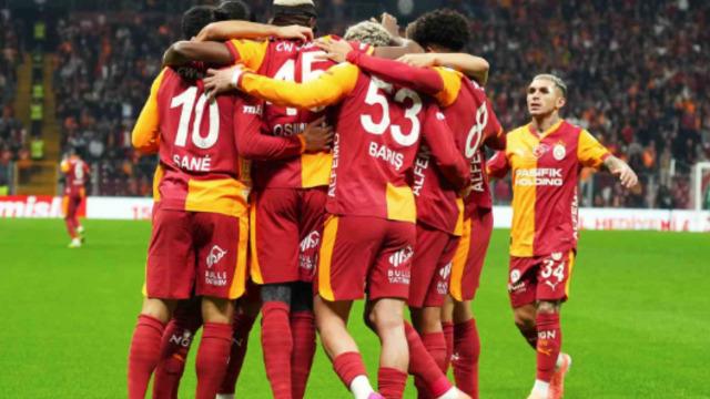 Galatasaray’ın bu sezonki derbi performansı