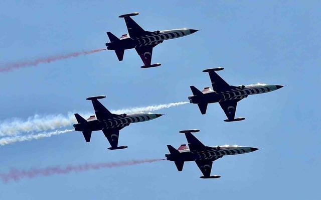 &Ccedil;anakkale Kara Savaşları&rsquo;nın 111&rsquo;inci yılı anma etkinlikleri 20