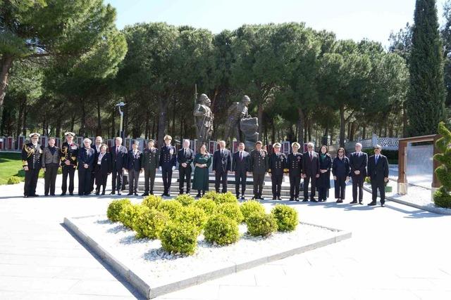 &Ccedil;anakkale Kara Savaşları&rsquo;nın 111&rsquo;inci yılı anma etkinlikleri 17