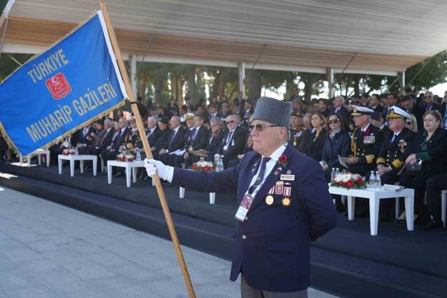 &Ccedil;anakkale Kara Savaşları&rsquo;nın 111&rsquo;inci yılı anma etkinlikleri 4