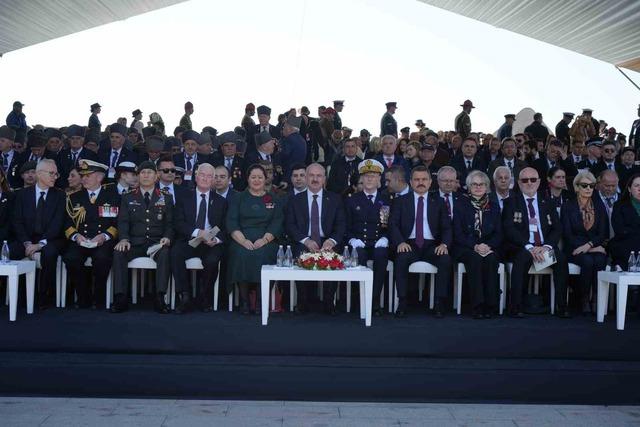 &Ccedil;anakkale Kara Savaşları&rsquo;nın 111&rsquo;inci yılı anma etkinlikleri 3