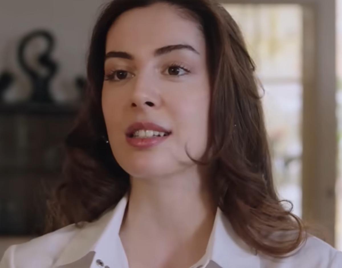 Kızılcık Şerbeti 134. b&ouml;l&uuml;m 2. fragman izle!  Etek boyu bir hayli kısalmış  1