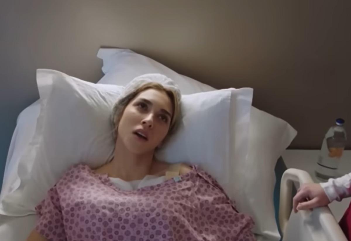 Kızılcık Şerbeti 134. b&ouml;l&uuml;m 2. fragman izle!  Etek boyu bir hayli kısalmış  4