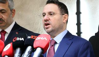 Bakan G&uuml;rlek'ten net mesaj! "T&uuml;m hadiselerin &uuml;zerine kararlılıkla gidilecek"