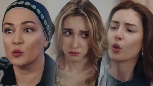 Kızılcık Şerbeti 134. bölüm 2. fragman izle! 'Etek boyu bir hayli kısalmış'