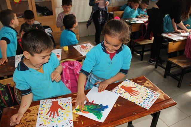 Burhaniye Anadolu Lisesi’nden kardeş okul ziyareti