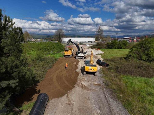 D&uuml;zce&rsquo;de i&ccedil;me suyu seferberliği s&uuml;r&uuml;yor! 1