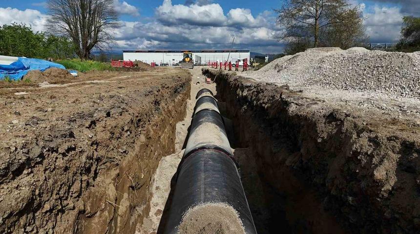D&uuml;zce&rsquo;de i&ccedil;me suyu seferberliği s&uuml;r&uuml;yor!