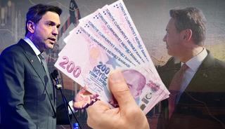 600 milyar TL vatandaşa y&uuml;k olacaktı!