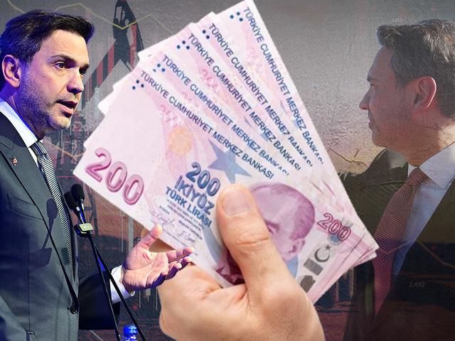 600 milyar TL vatandaşa y&uuml;k olacaktı! &lsquo;B&uuml;y&uuml;k buhran&rsquo; deyip a&ccedil;ıkladı